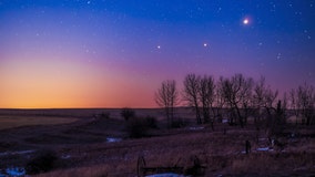 ‘Planetary trio’: Spectacular triple conjunction to light up sky for 1st time since 2015 — here’s how to watch