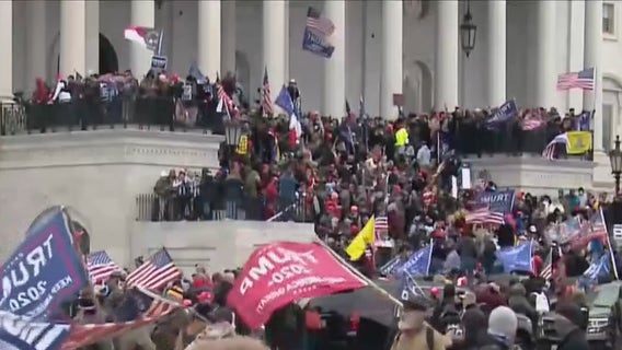 APD cooperating with investigators in FBI Capitol insurrection probe