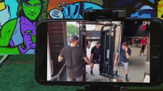 East Austin gym owner helping community be seen and keeping it healthy