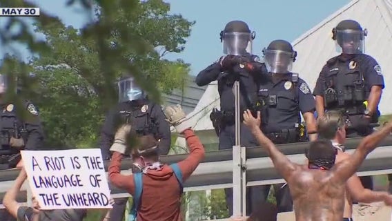 FOX 7 Discussion: Accountability for protest-related use of force