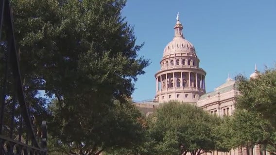 Texas State Capitol reopens under new rules due to COVID-19