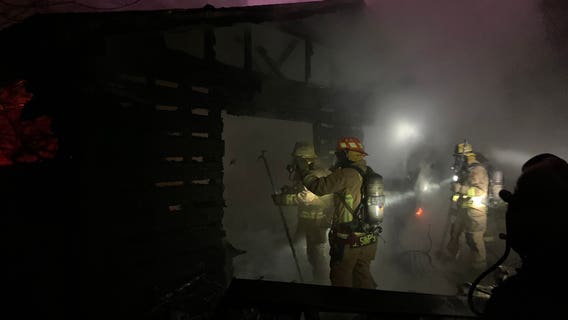 AFD says fireworks are to blame for house fire in North Austin