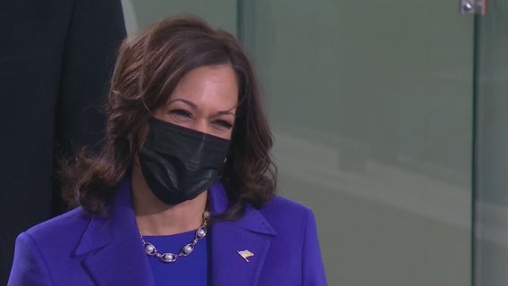 Austin women, students react to Kamala Harris becoming vice president