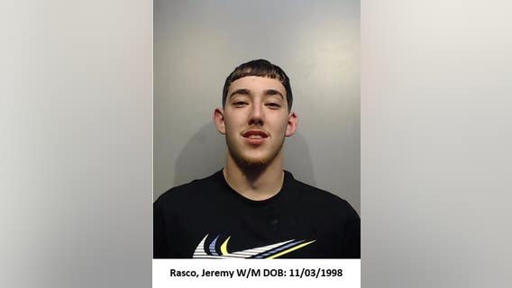 Man faces two dozen charges connected to vehicle burglaries in Hays County