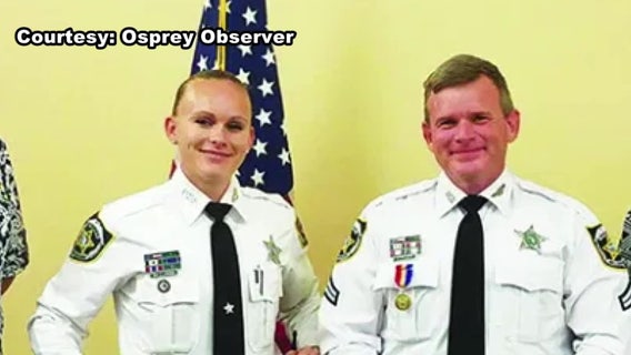 ‘He was my role model’: Daughter of fallen deputy remembers father killed 1 shift away from retirement