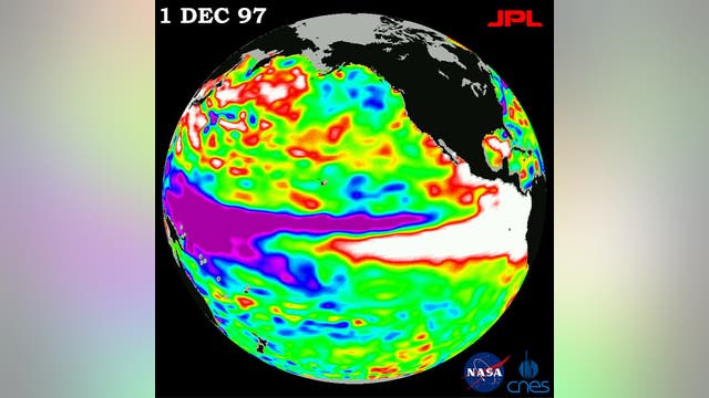 Here's what you need to know about El Nino/La Nina in Texas