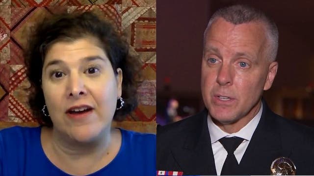 Email exchange between councilmember, police chief goes public