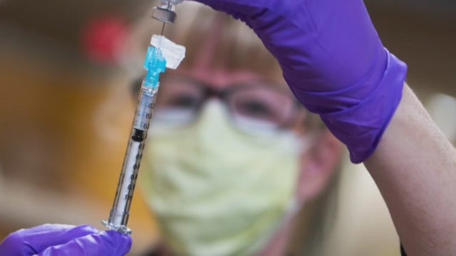 AISD staff get first doses of vaccines, prepare for return to classrooms