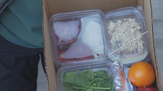 Austin ISD distributes a million meals to caregivers of students