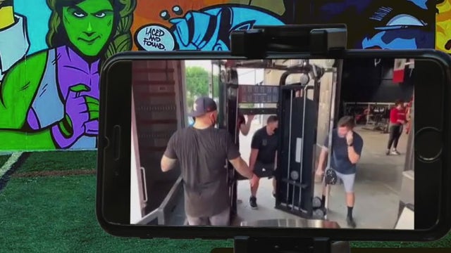 East Austin gym owner helping community be seen and keeping it healthy