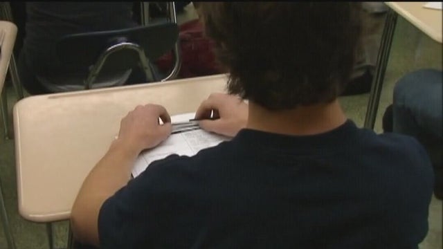 Schools try and keep up with constantly changing COVID-19 case counts