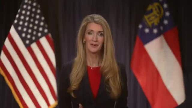 Loeffler concedes U.S. Senate race to Warnock, thanks supporters