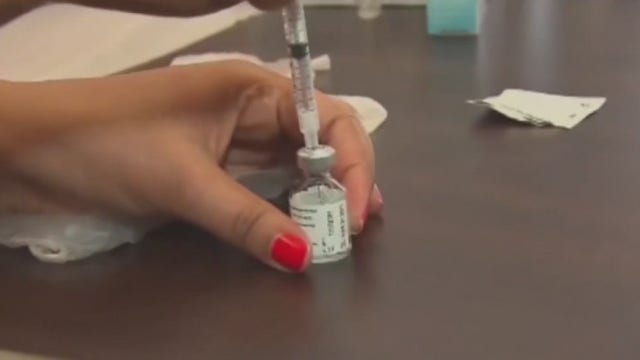 Hays County Judge pleads for state to send vaccine doses to health department