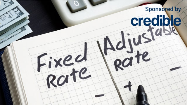 Should I get a fixed-rate or adjustable-rate mortgage?