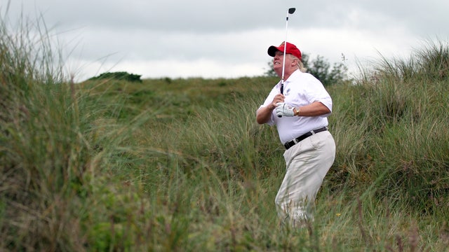 PGA votes to cut ties with Trump, won't hold PGA championship at his course in New Jersey next year