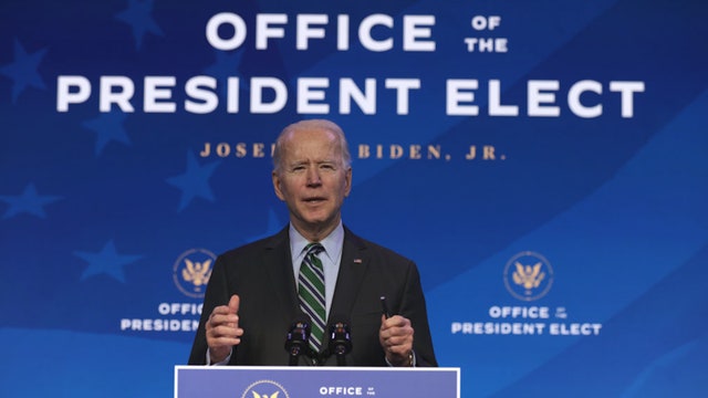 Biden to propose 8-year citizenship path for roughly 11 million immigrants on Day One