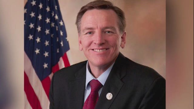 Rep. Paul Gosar: DC riot had 'hallmarks of Antifa provocation'