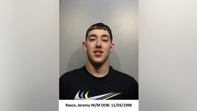 Man faces two dozen charges connected to vehicle burglaries in Hays County