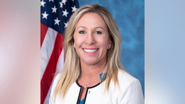 Republicans tested anew by Georgia congresswoman's Facebook activity