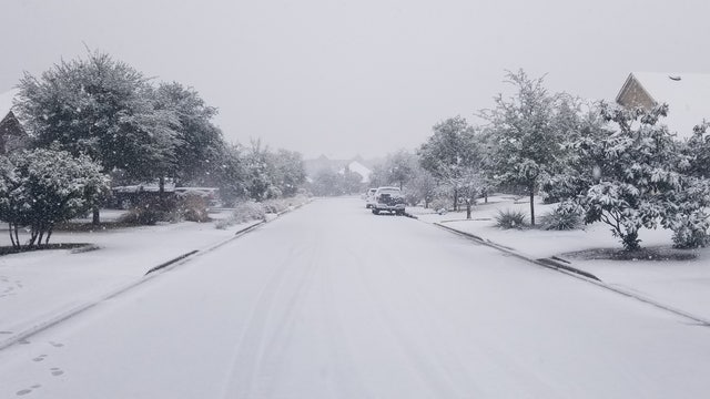 When is the first day of winter?