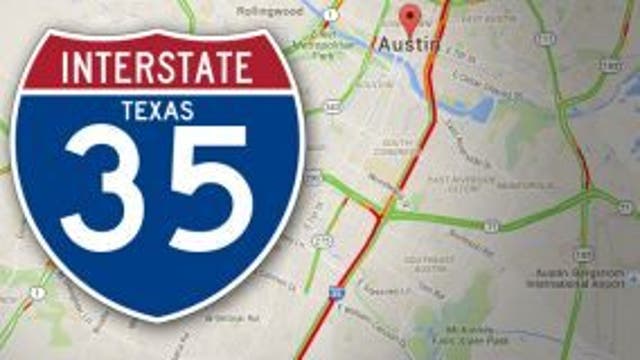 I-35 to close near U.S. 183 overnight for sign installations