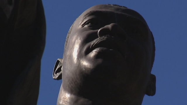 Commemorations held in Central TX to honor Dr. Martin Luther King, Jr.