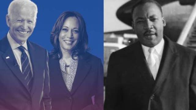 ‘United We Serve’: Biden-Harris team celebrating MLK Day with evening of music, speakers
