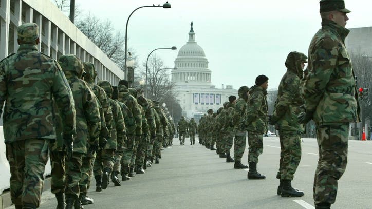 FOX 7 Discussion: Security concerns for Inauguration Day 2021 - Vimarsana News
