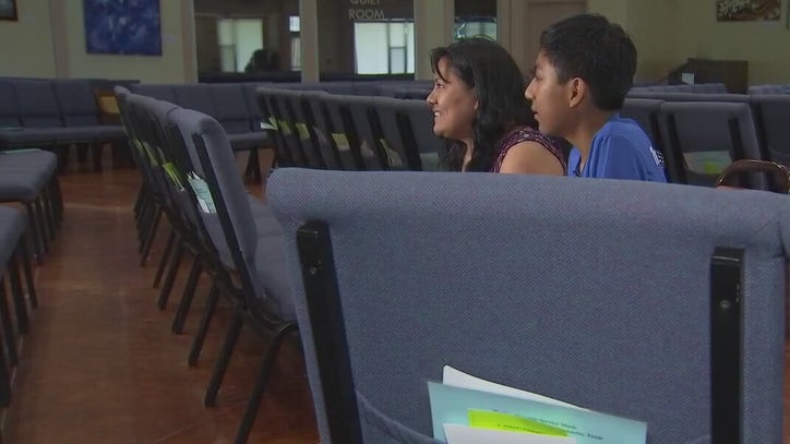 Noncitizens living in churches ask to be included in immigration plan - Vimarsana News