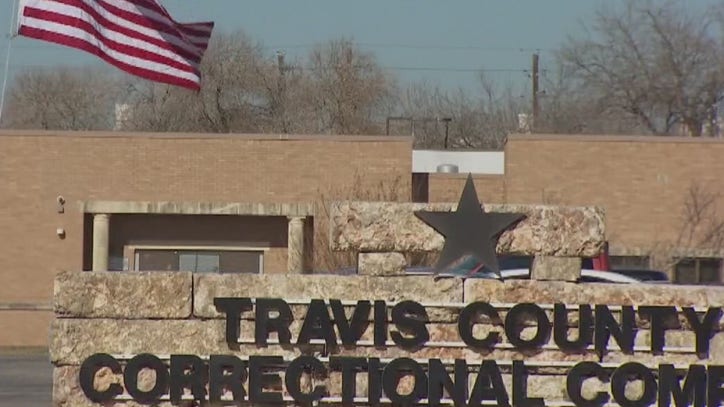 15 Travis County inmates test positive for COVID-19 in Del Valle - Vimarsana News