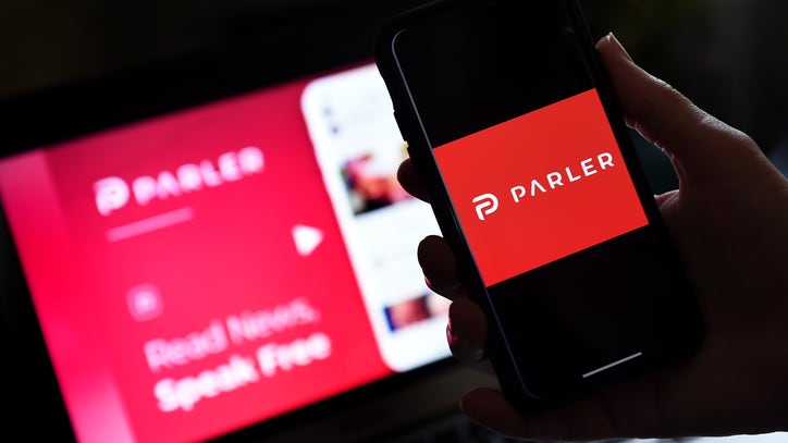 Apple drops Parler from App Store over posted threats from users - Vimarsana News