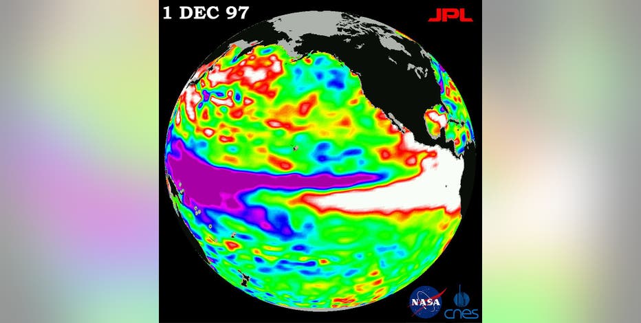 Here's what you need to know about El Nino/La Nina in Texas