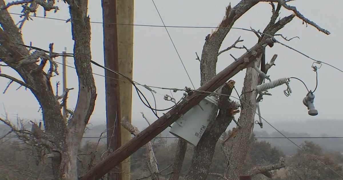 Thousands in the Hill Country still without power after winter storm ...