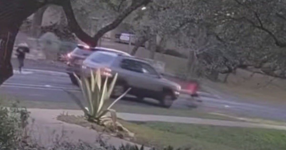 Driver caught on video hitting boy in bike lane, speeding off | FOX 7 ...