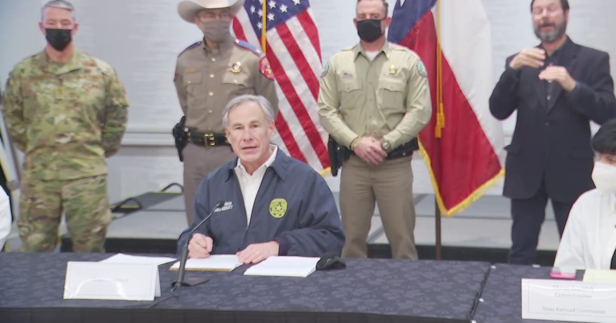 Gov Abbott requests a Federal Emergency Declaration be issued | FOX 7 ...