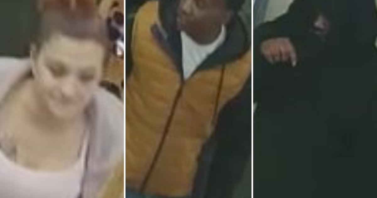 APD: Four suspects involved in assault of gas station employee | FOX 7 ...