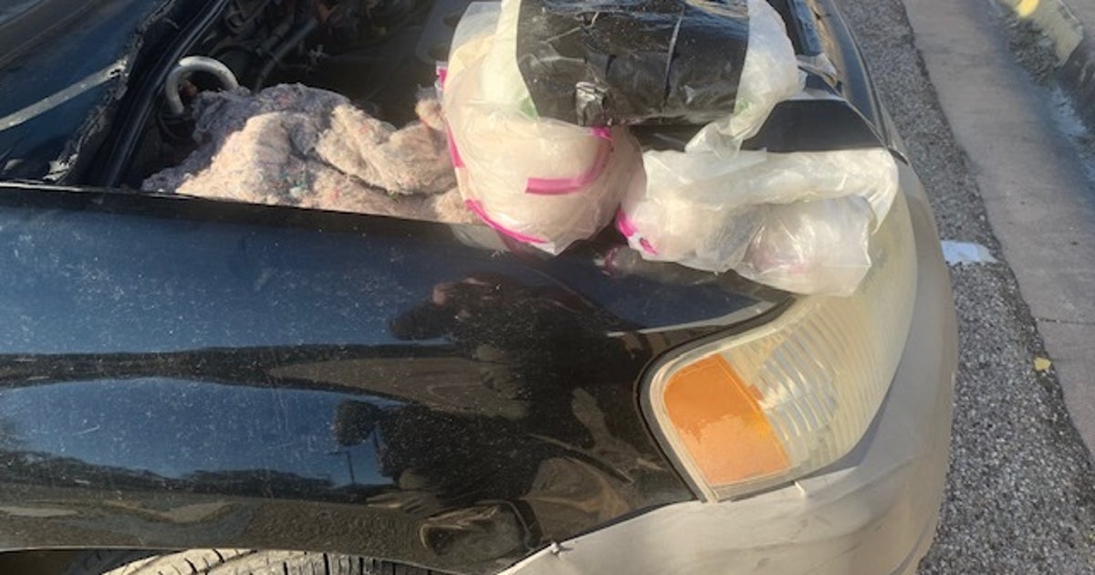 10 pounds of meth seized in Fayette County traffic stop | FOX 7 Austin