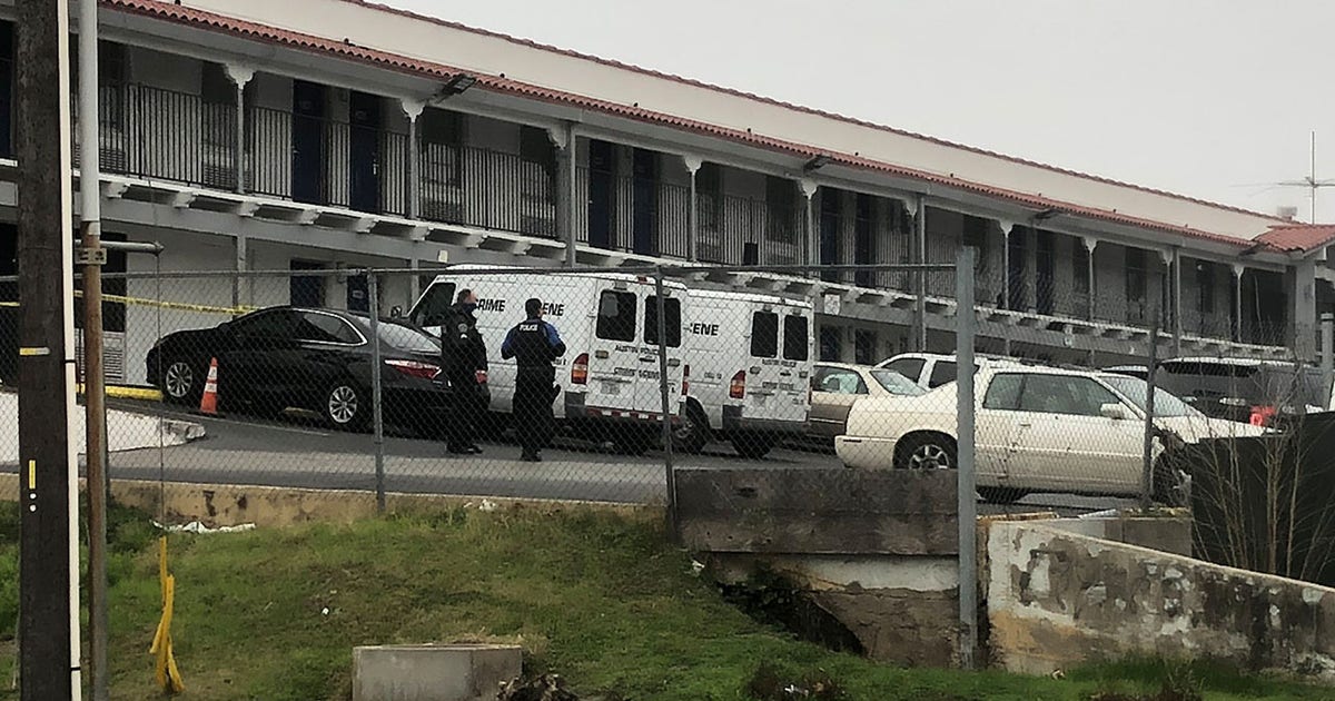 Police investigating suspicious death near motel in North Austin | FOX ...
