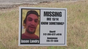 Volunteers search again for missing Texas State student Jason Landry