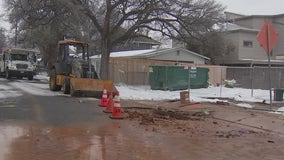 Council works to address lingering issues from winter storm