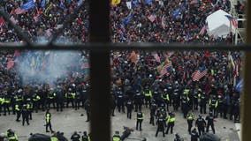 6 Capitol police officers suspended, 35 under investigation after Capitol riot, spokesperson says