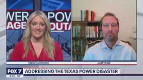 FOX 7 Discussion: Addressing the Texas power disaster