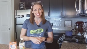 Science in Sweatpants: Baking soda and vinegar