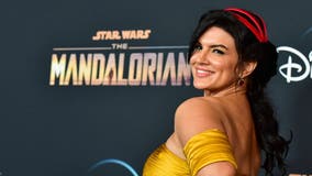 Lucasfilm fires Gina Carano from 'The Mandalorian' after social media post