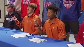 Westlake HS football standouts headed to University of Texas