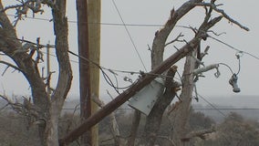 Thousands in the Hill Country still without power after winter storm