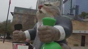 Council leaves strong mayor, camping ban up to Austin voters in May