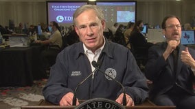 Gov. Abbott delivers address to Texans after historic winter storm