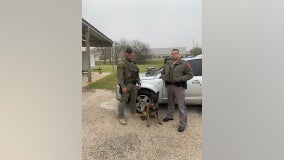 $500K worth of cocaine seized by K9 unit in Fayette County