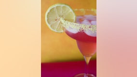 Easy cocktail recipes to make at home for Valentine's Day